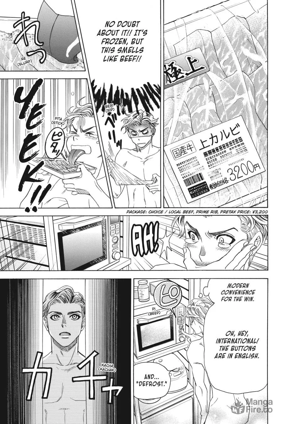 The Vampire & His Pleasant Companions Chapter 1 page 63 - 