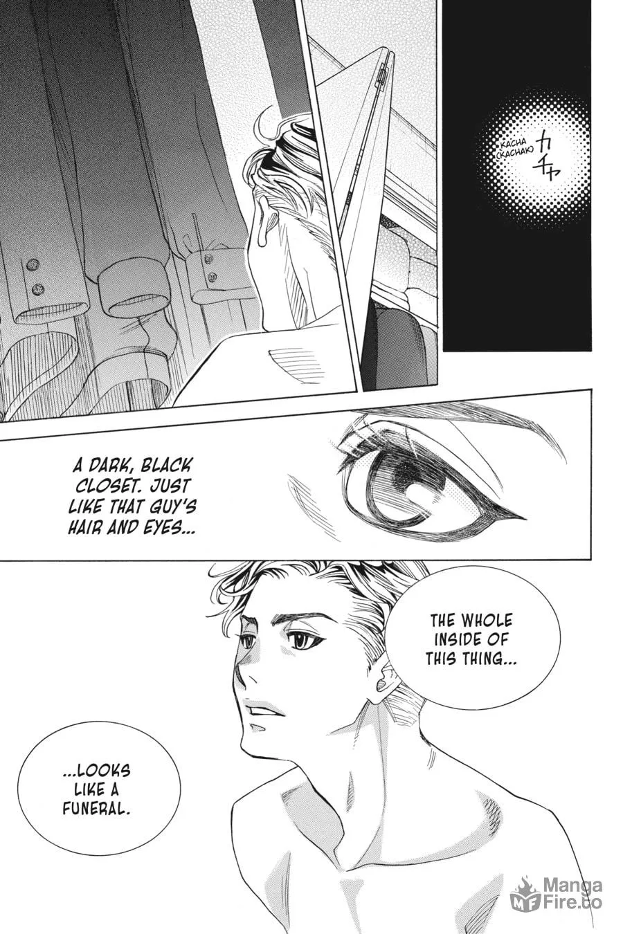The Vampire & His Pleasant Companions Chapter 1 page 65 - 