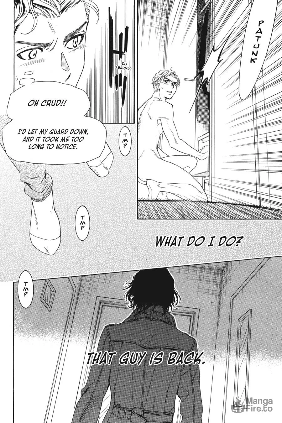 The Vampire & His Pleasant Companions Chapter 1 page 66 - 
