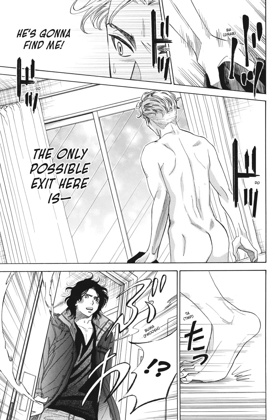 The Vampire & His Pleasant Companions Chapter 1 page 67 - 