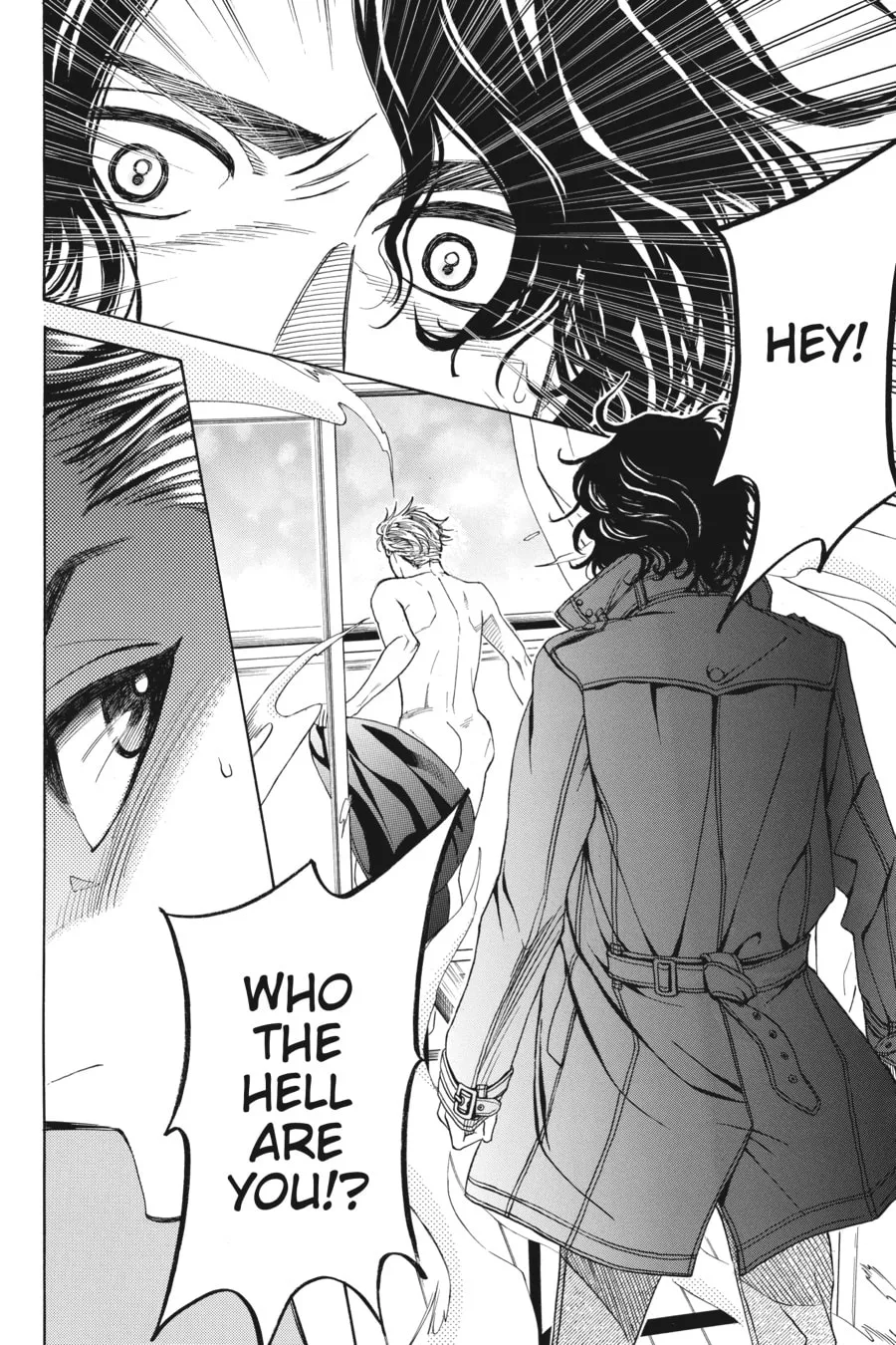 The Vampire & His Pleasant Companions Chapter 1 page 68 - 