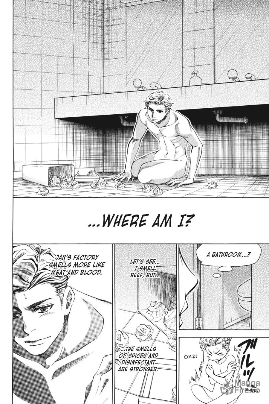 The Vampire & His Pleasant Companions Chapter 1 page 10 - 