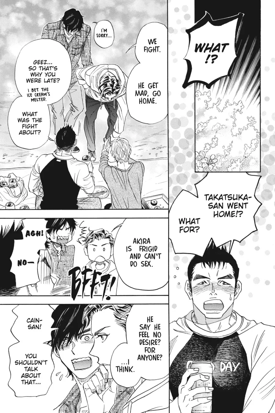 The Vampire & His Pleasant Companions Chapter 10 page 11 - 