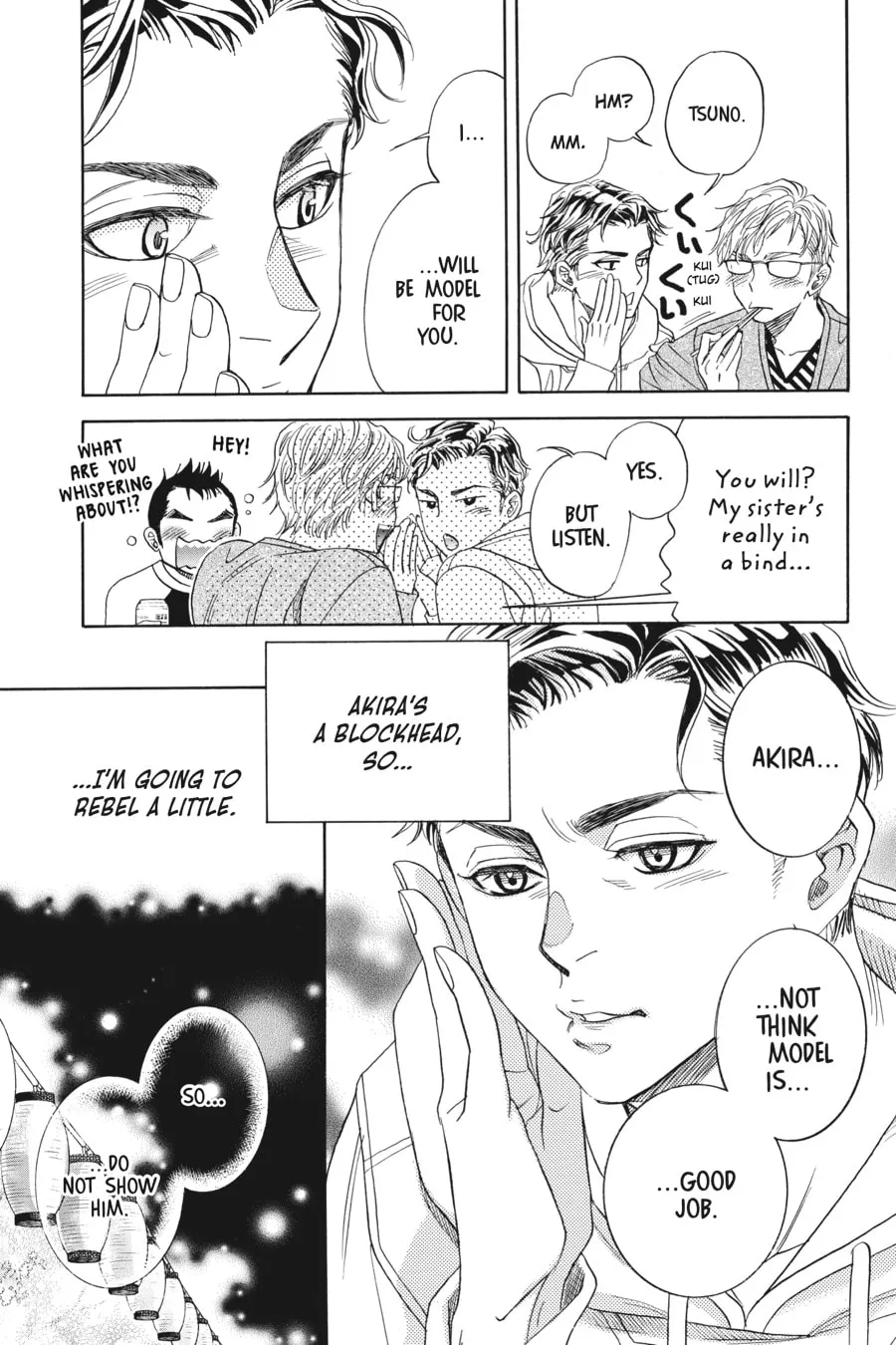 The Vampire & His Pleasant Companions Chapter 10 page 13 - 