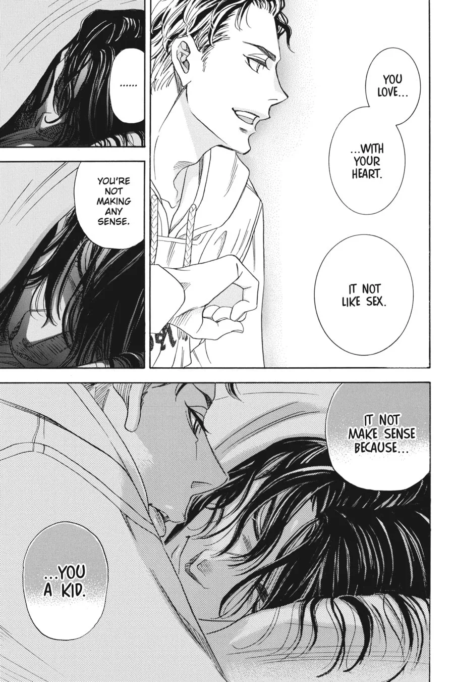 The Vampire & His Pleasant Companions Chapter 10 page 17 - 