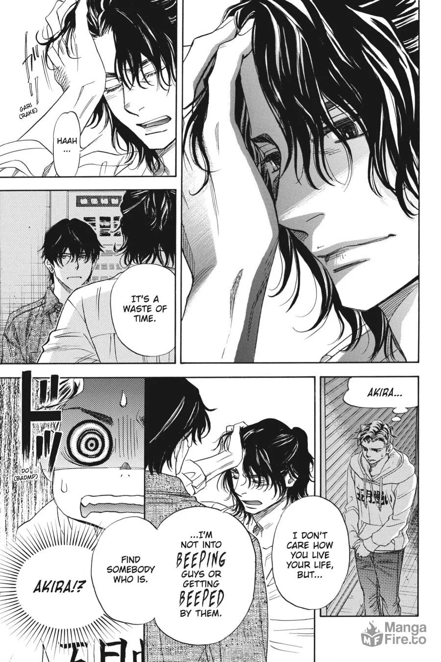 The Vampire & His Pleasant Companions Chapter 10 page 3 - 