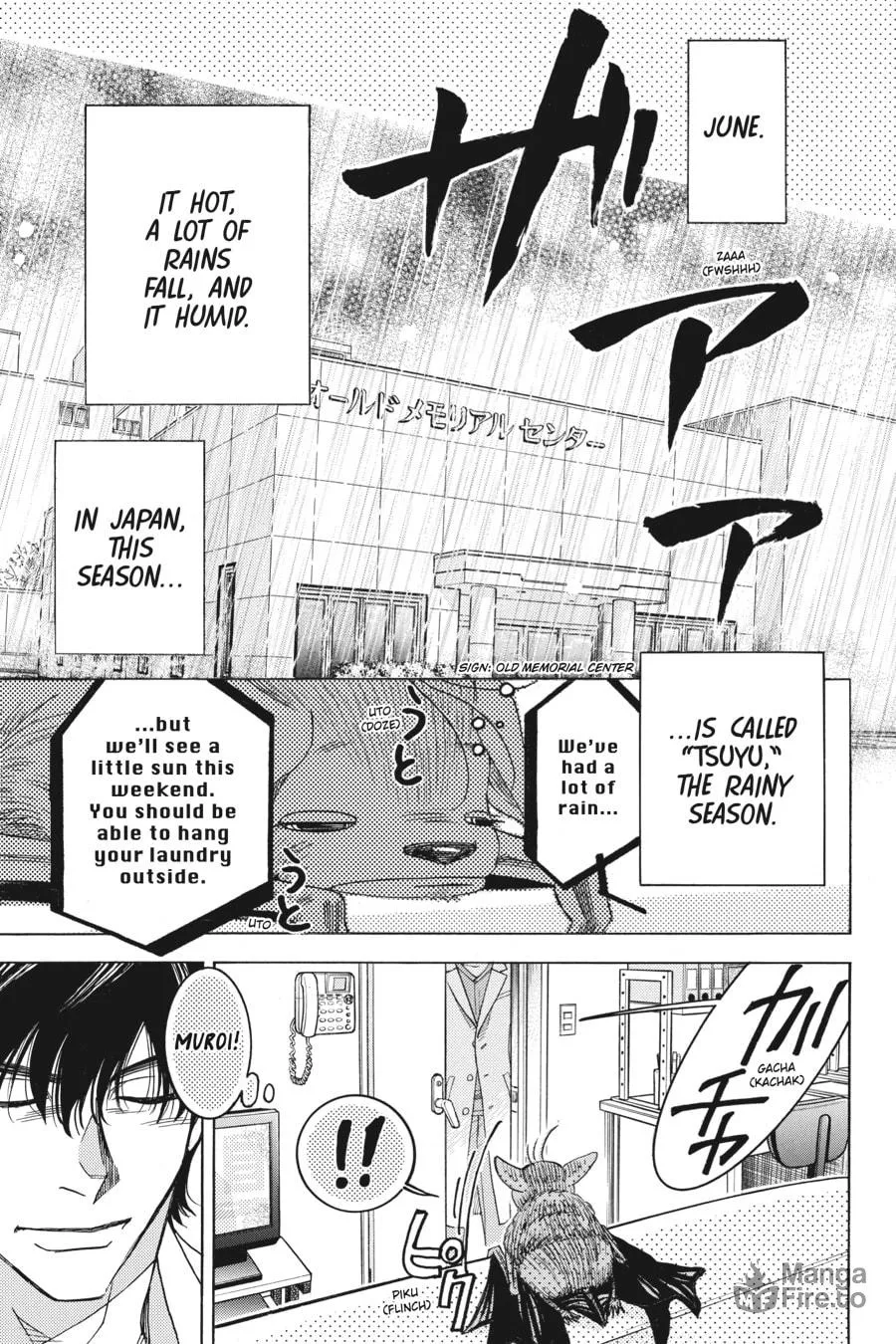 The Vampire & His Pleasant Companions Chapter 10 page 21 - 