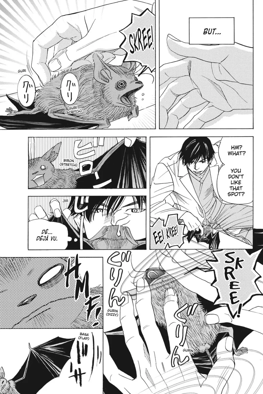 The Vampire & His Pleasant Companions Chapter 10 page 23 - 