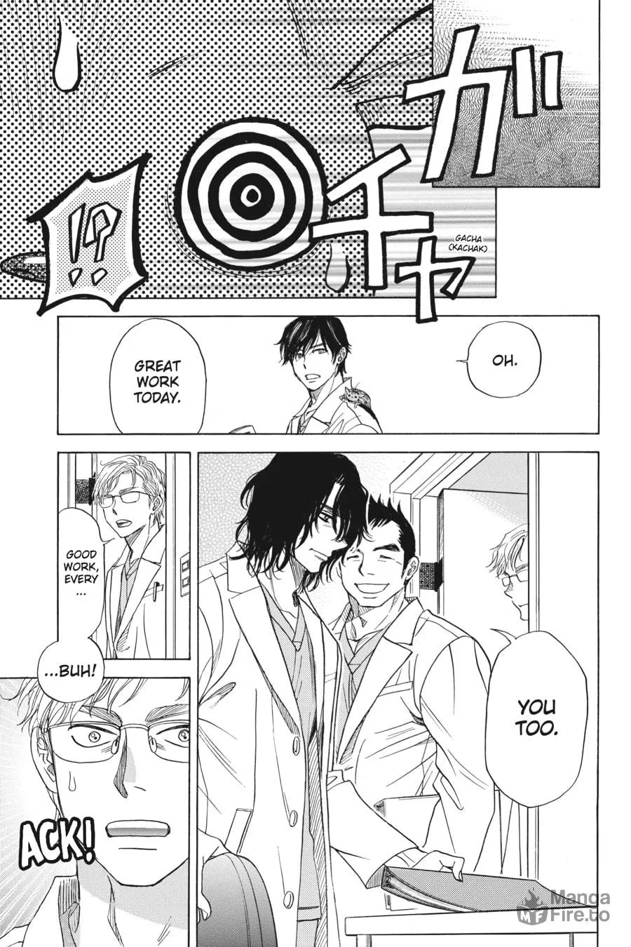 The Vampire & His Pleasant Companions Chapter 10 page 27 - 