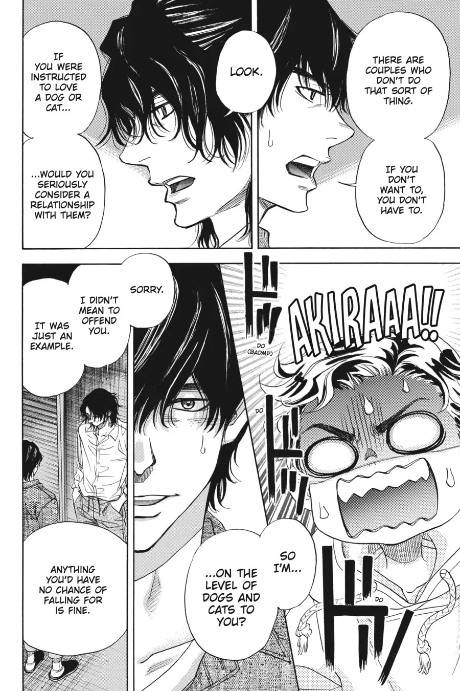 The Vampire & His Pleasant Companions Chapter 10 page 4 - 