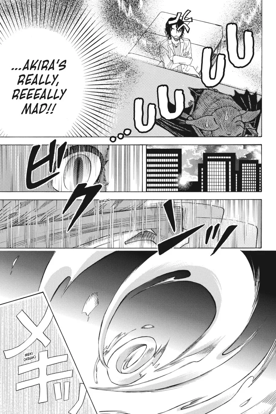 The Vampire & His Pleasant Companions Chapter 10 page 37 - 