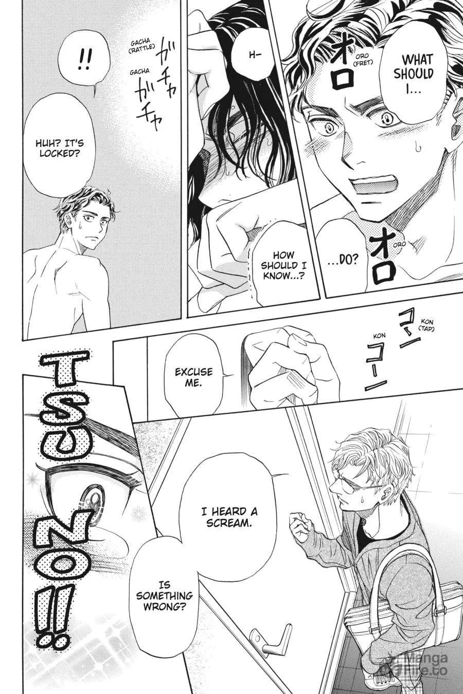 The Vampire & His Pleasant Companions Chapter 10 page 42 - 