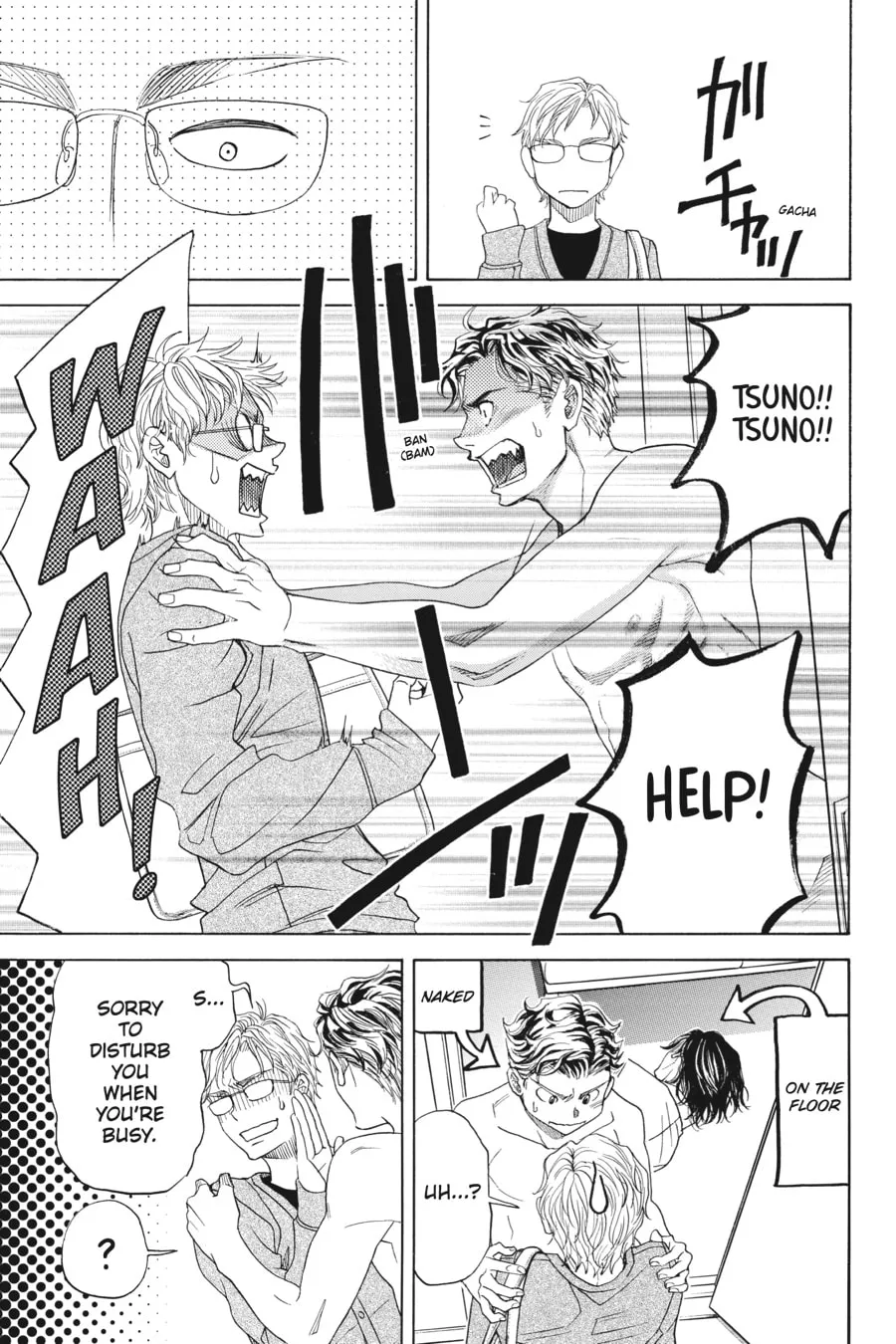 The Vampire & His Pleasant Companions Chapter 10 page 43 - 
