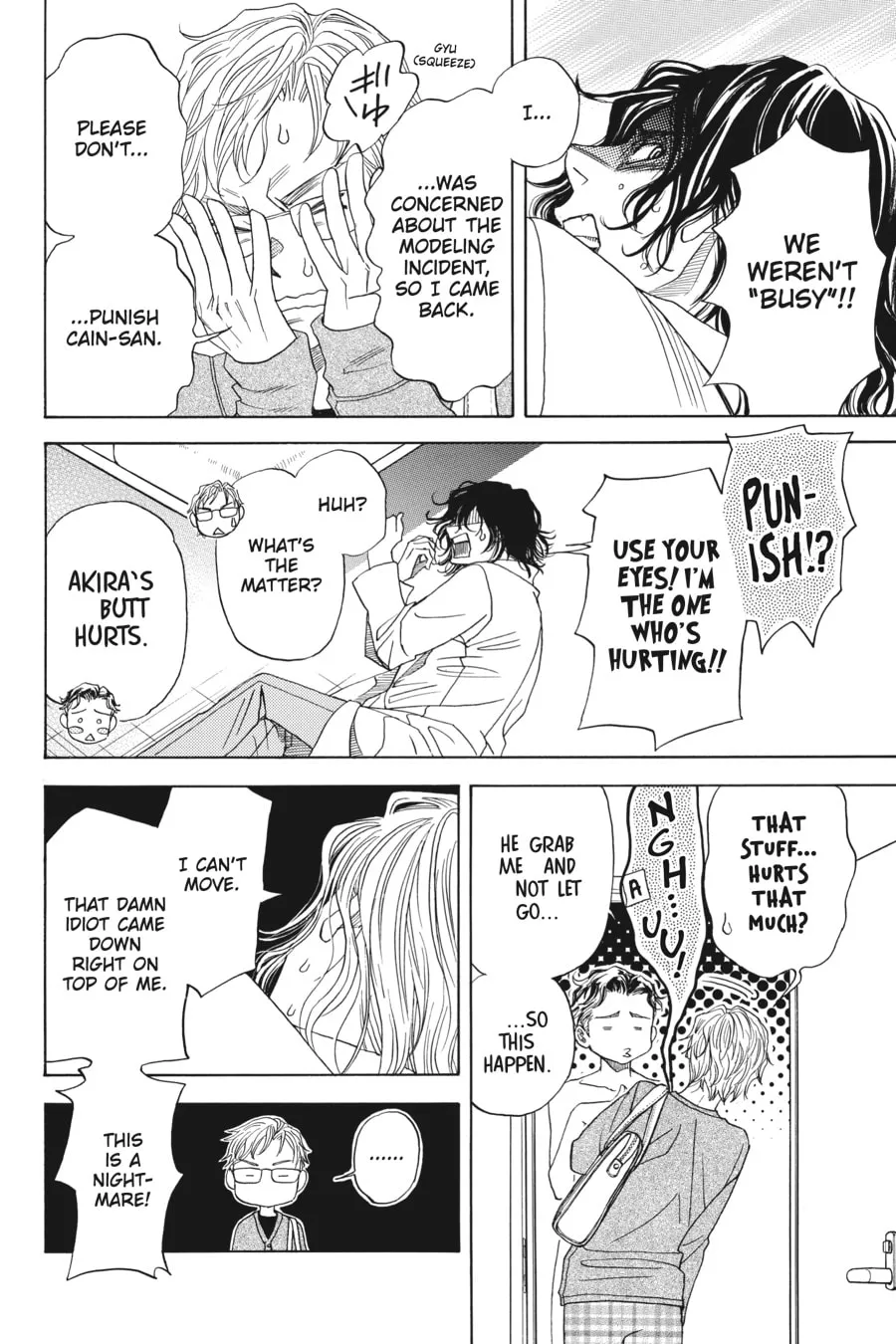 The Vampire & His Pleasant Companions Chapter 10 page 44 - 