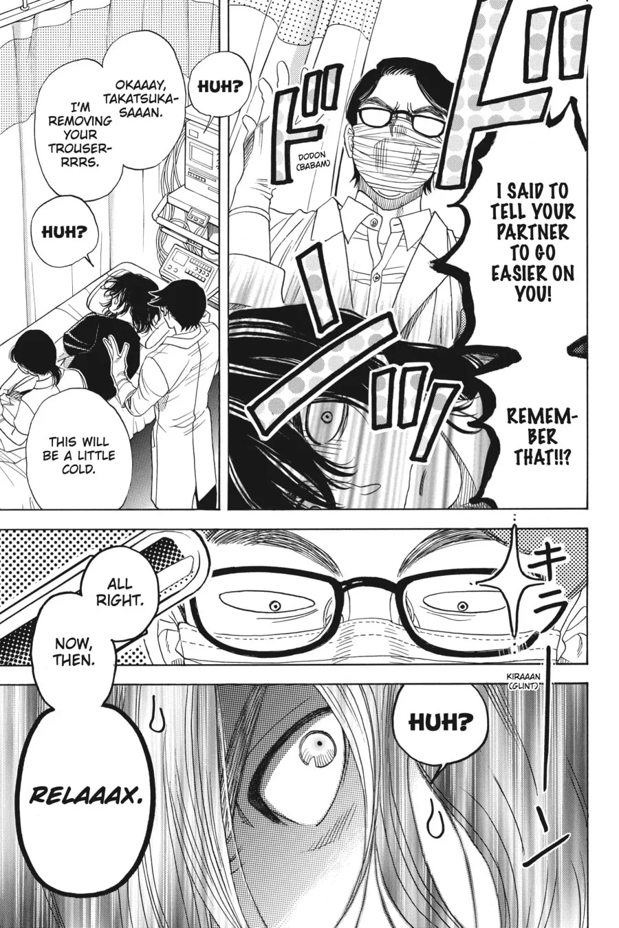The Vampire & His Pleasant Companions Chapter 10 page 47 - 