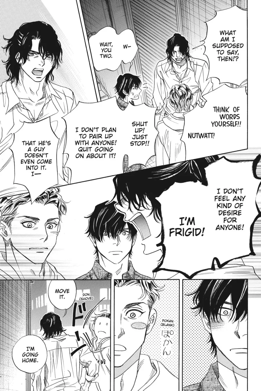 The Vampire & His Pleasant Companions Chapter 10 page 7 - 