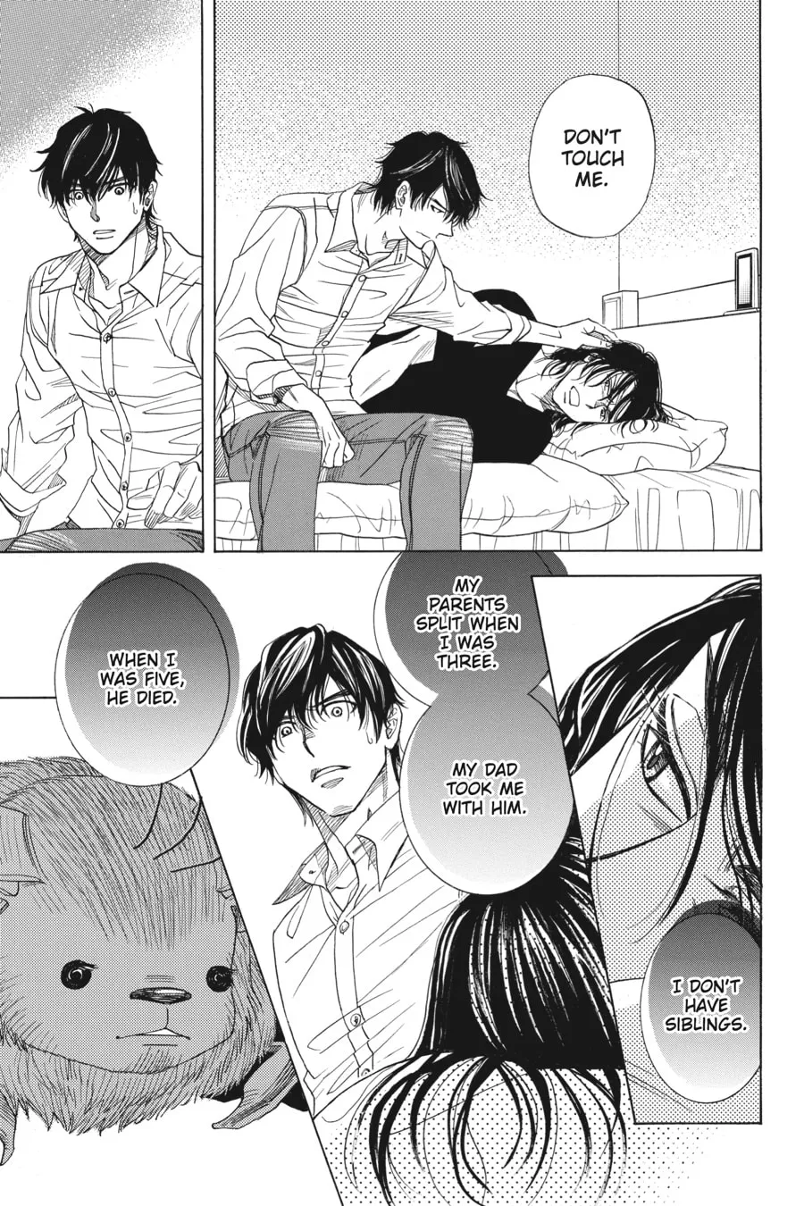 The Vampire & His Pleasant Companions Chapter 11 page 11 - 