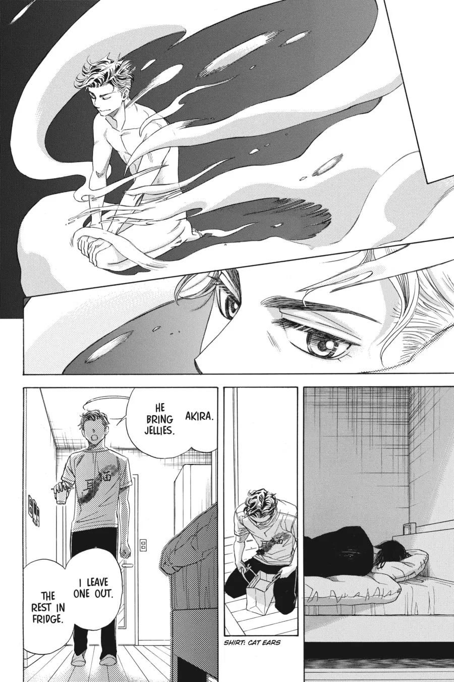 The Vampire & His Pleasant Companions Chapter 11 page 14 - 