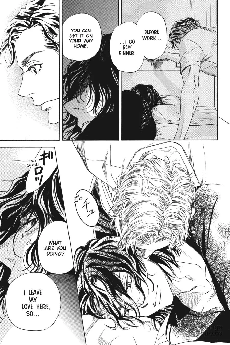 The Vampire & His Pleasant Companions Chapter 11 page 15 - 
