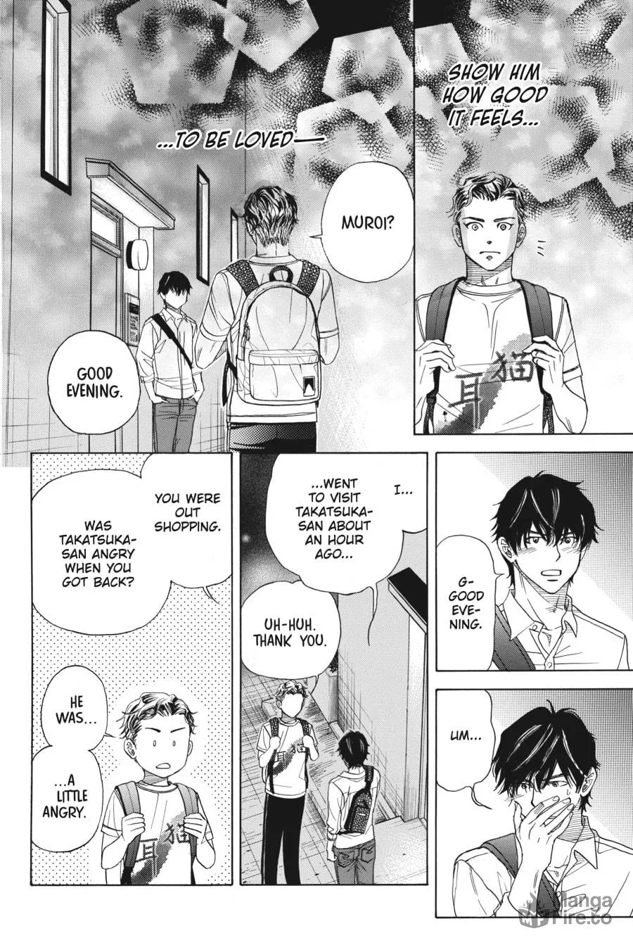 The Vampire & His Pleasant Companions Chapter 11 page 18 - 