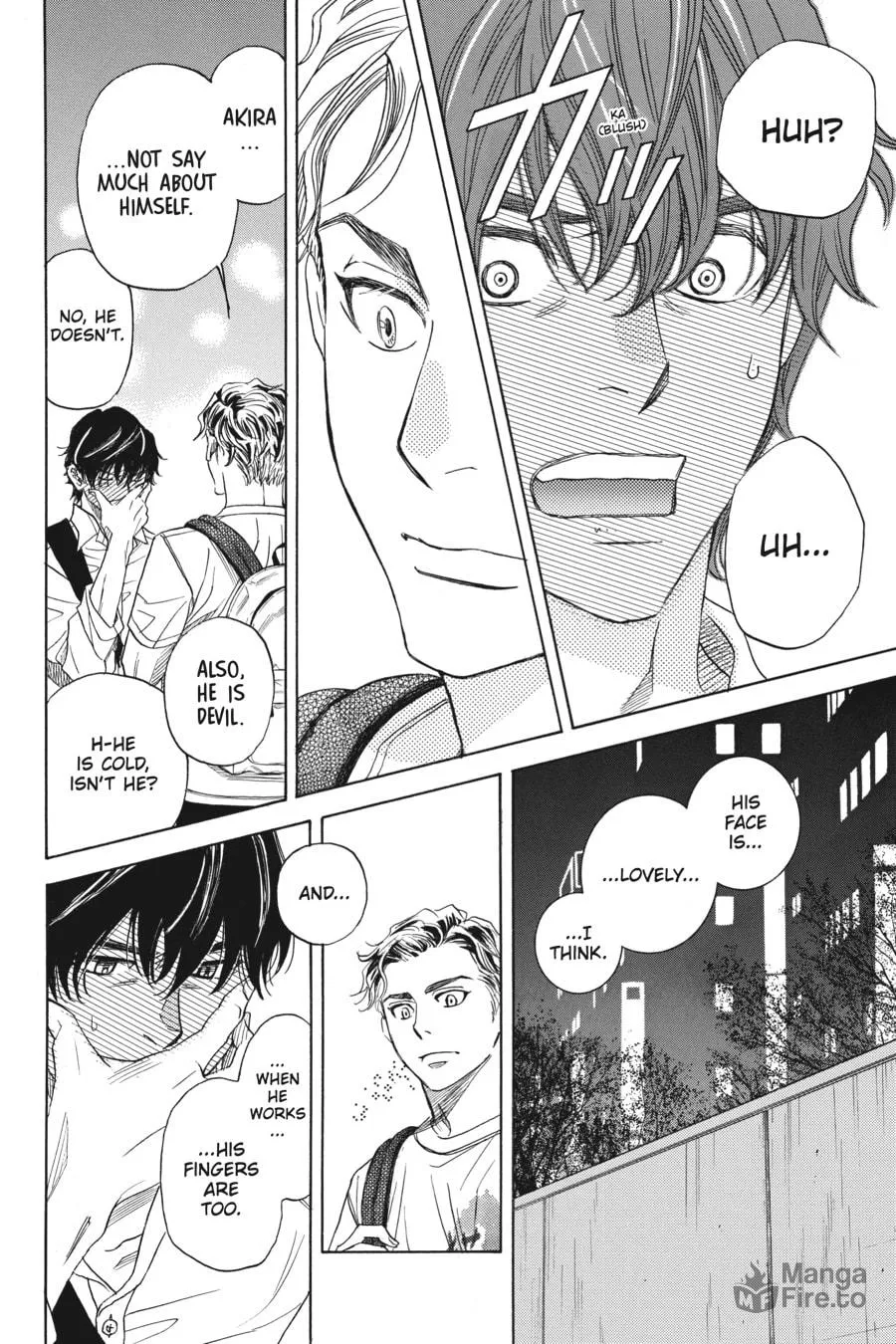The Vampire & His Pleasant Companions Chapter 11 page 20 - 