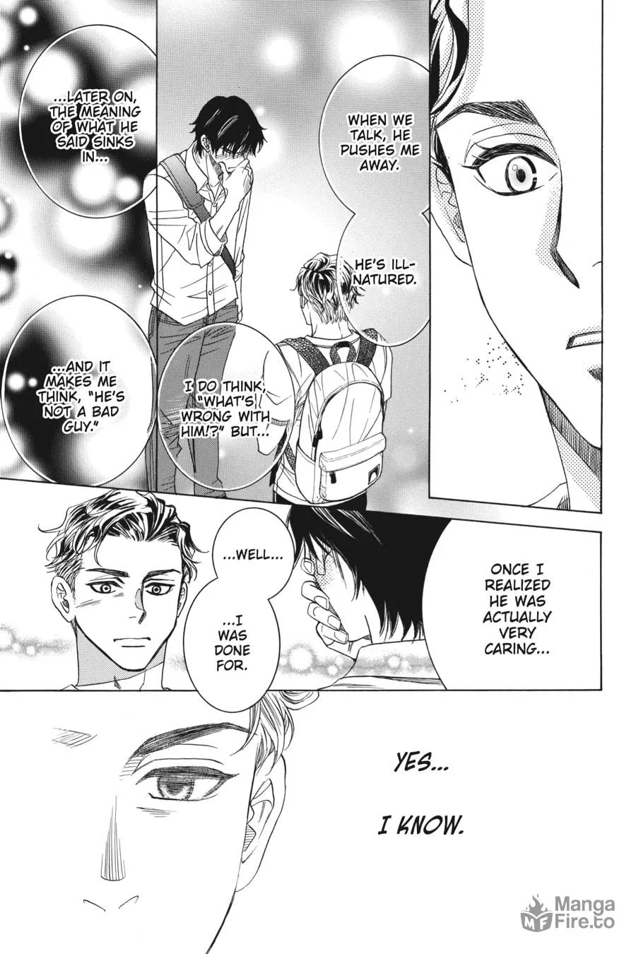 The Vampire & His Pleasant Companions Chapter 11 page 21 - 
