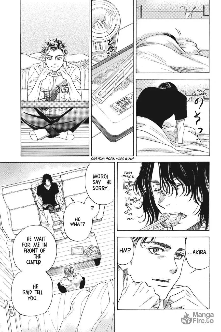 The Vampire & His Pleasant Companions Chapter 11 page 25 - 