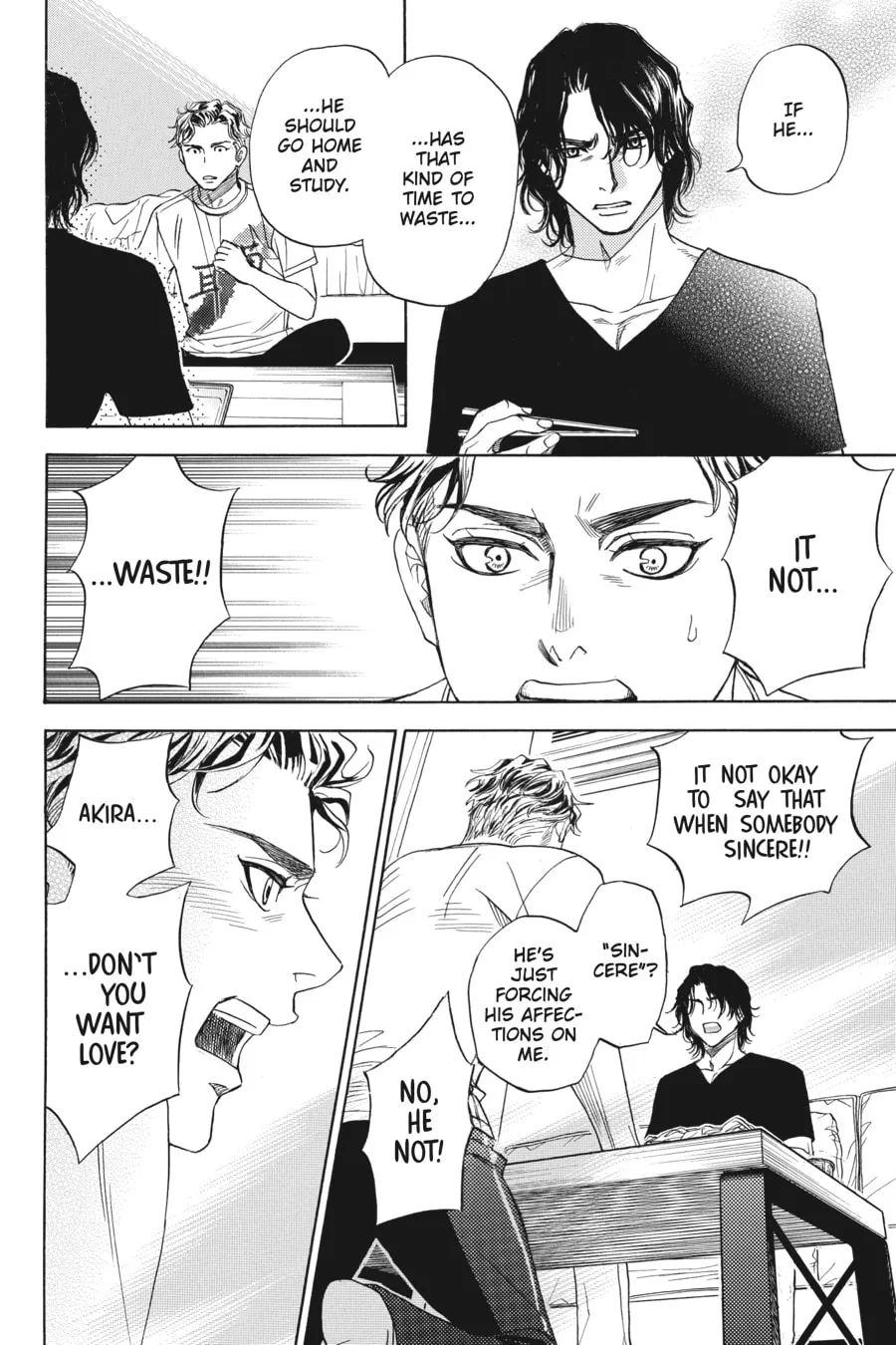 The Vampire & His Pleasant Companions Chapter 11 page 26 - 
