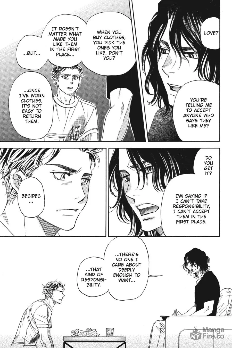The Vampire & His Pleasant Companions Chapter 11 page 27 - 