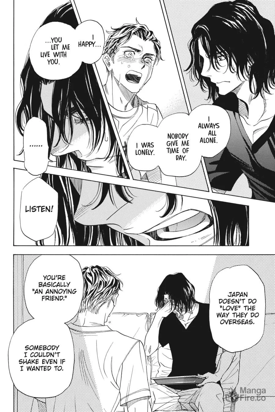 The Vampire & His Pleasant Companions Chapter 11 page 30 - 