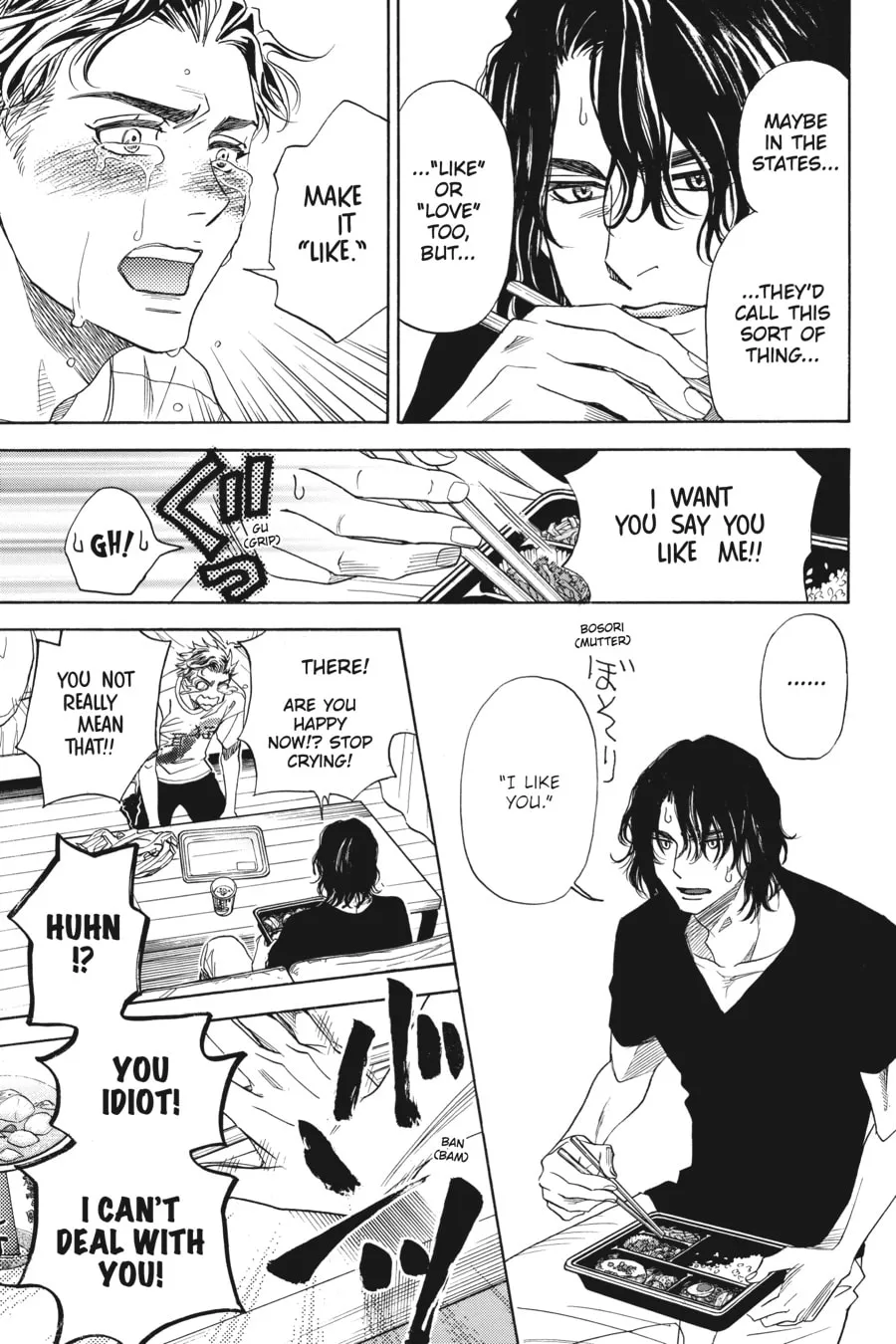 The Vampire & His Pleasant Companions Chapter 11 page 31 - 