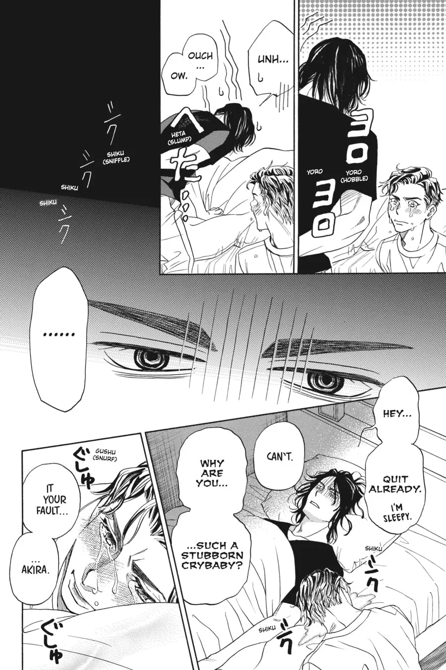 The Vampire & His Pleasant Companions Chapter 11 page 32 - 