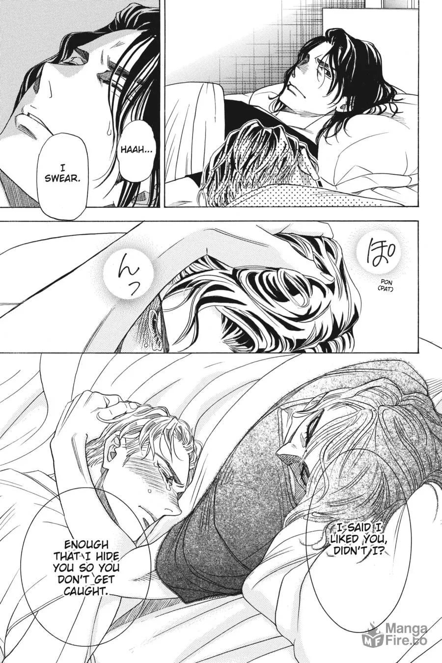 The Vampire & His Pleasant Companions Chapter 11 page 33 - 