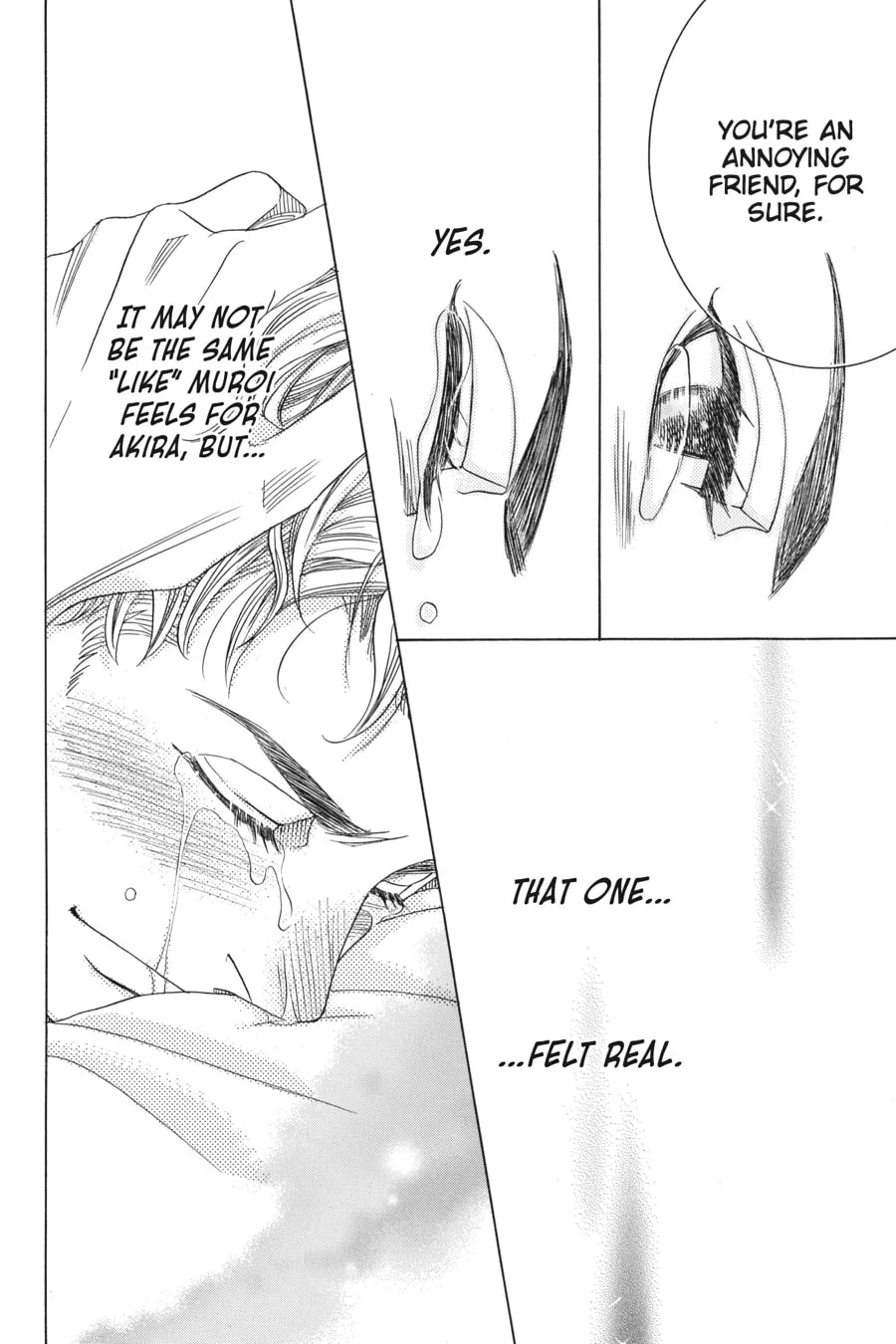 The Vampire & His Pleasant Companions Chapter 11 page 34 - 