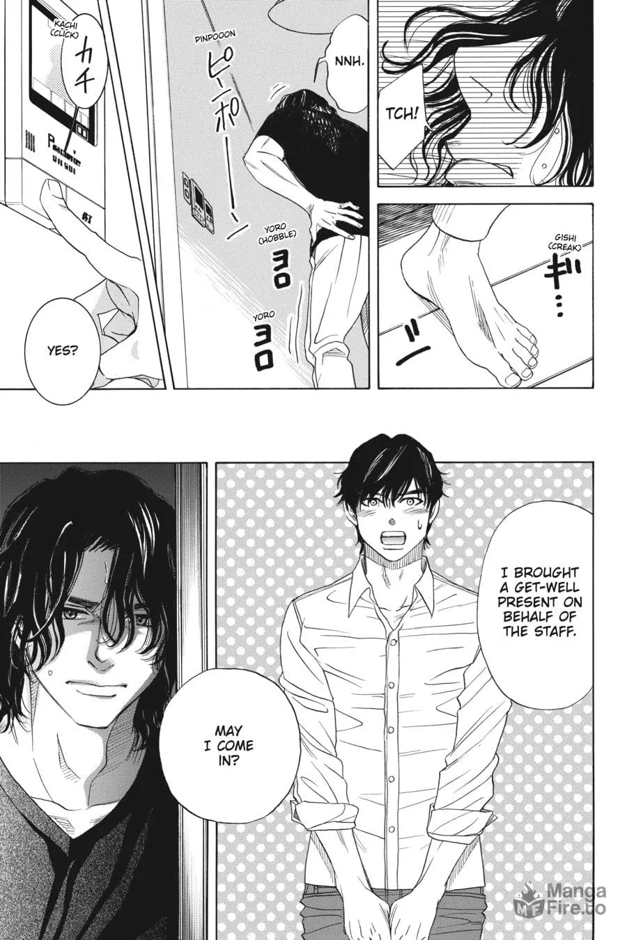 The Vampire & His Pleasant Companions Chapter 11 page 5 - 
