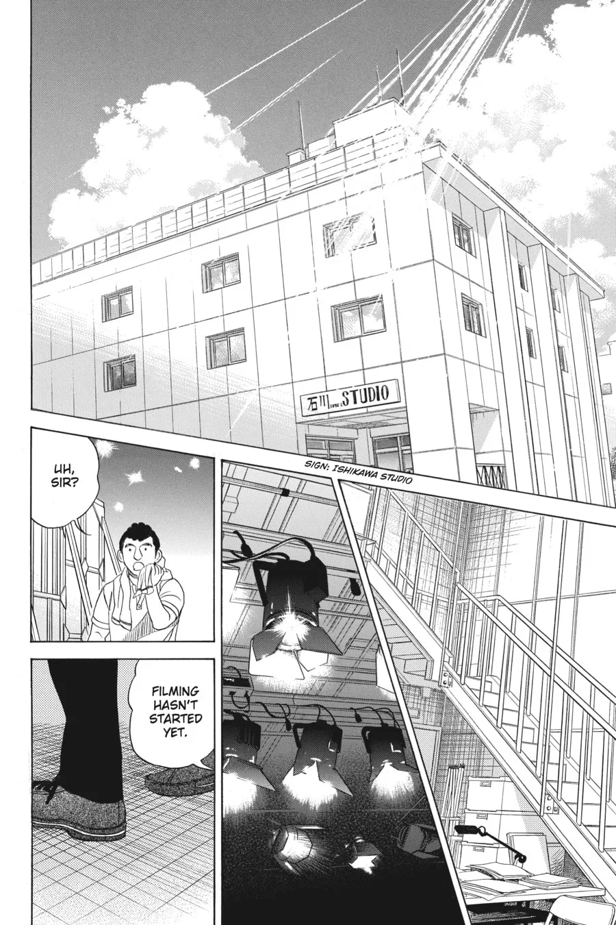 The Vampire & His Pleasant Companions Chapter 11 page 46 - 