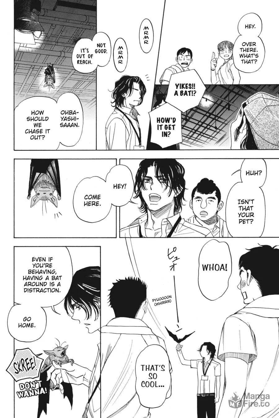 The Vampire & His Pleasant Companions Chapter 11 page 50 - 