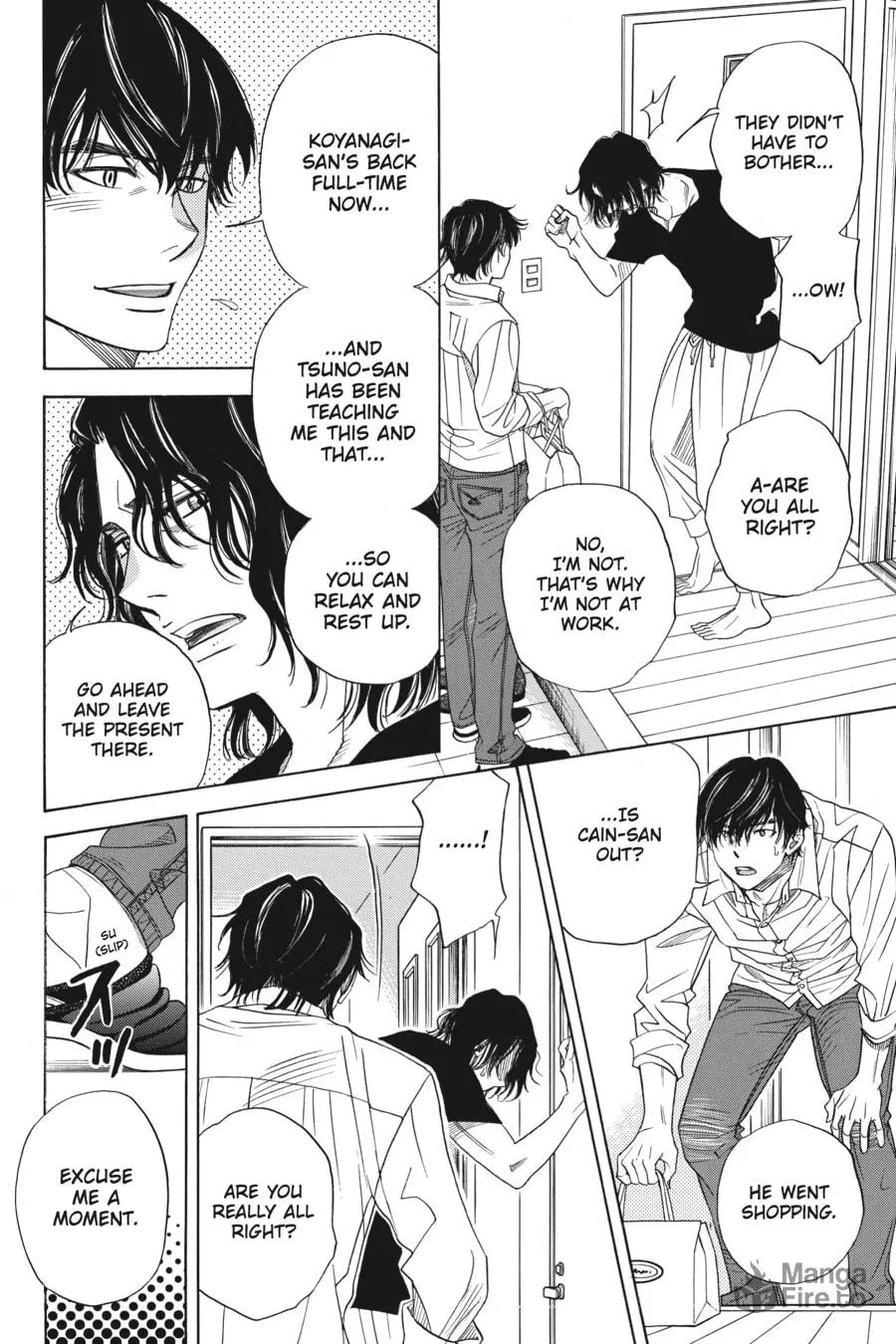 The Vampire & His Pleasant Companions Chapter 11 page 6 - 