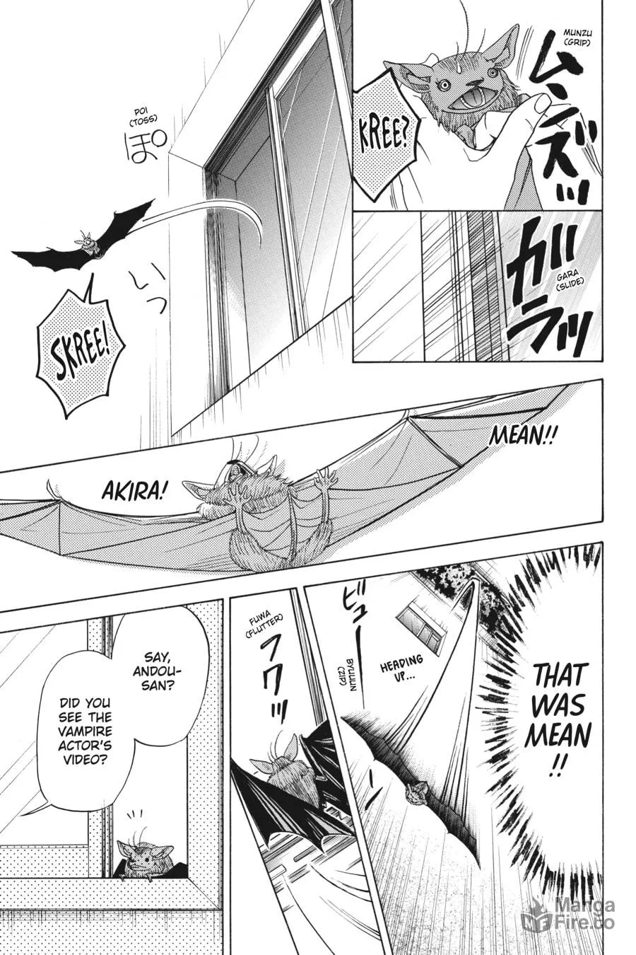 The Vampire & His Pleasant Companions Chapter 11 page 51 - 