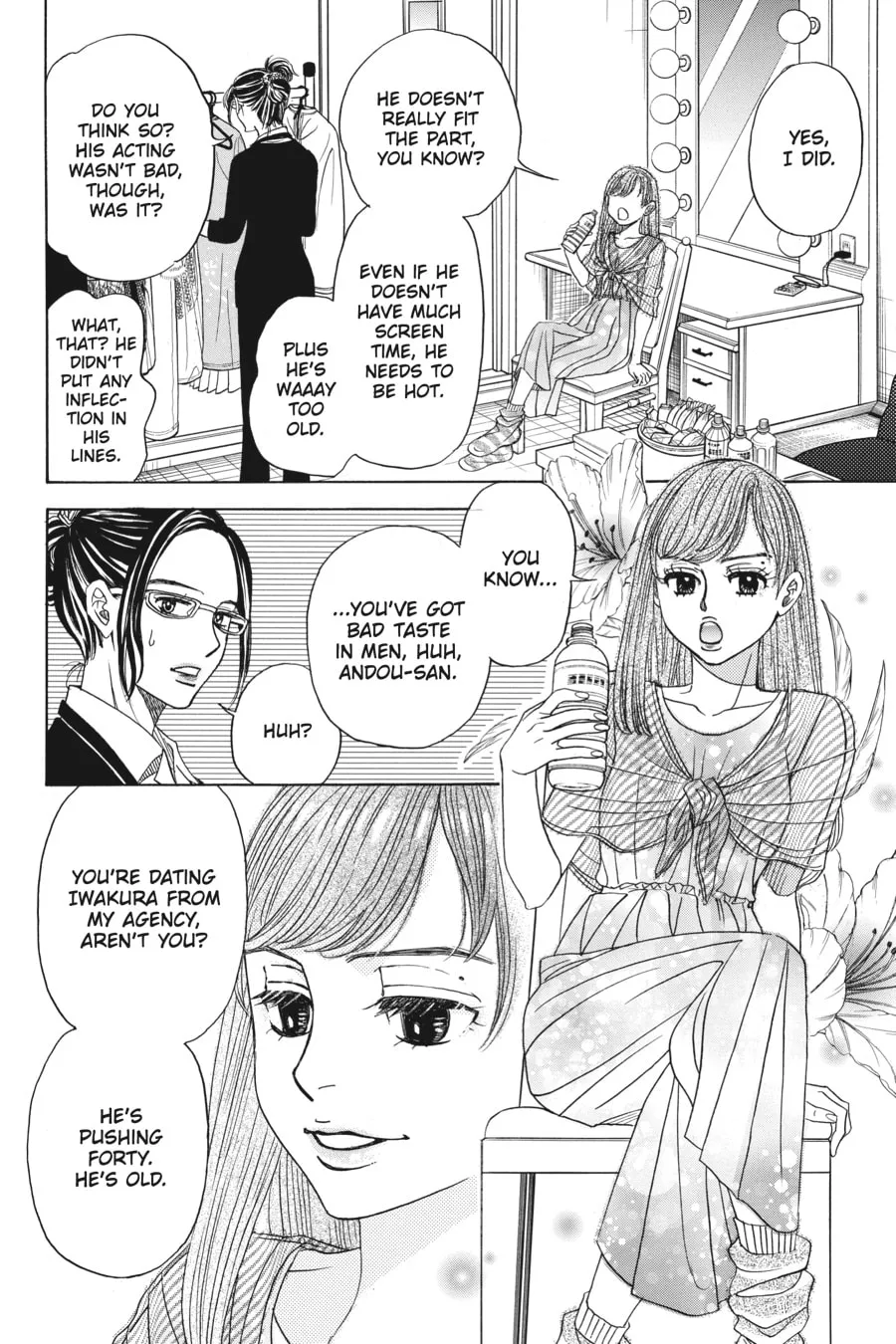 The Vampire & His Pleasant Companions Chapter 11 page 52 - 