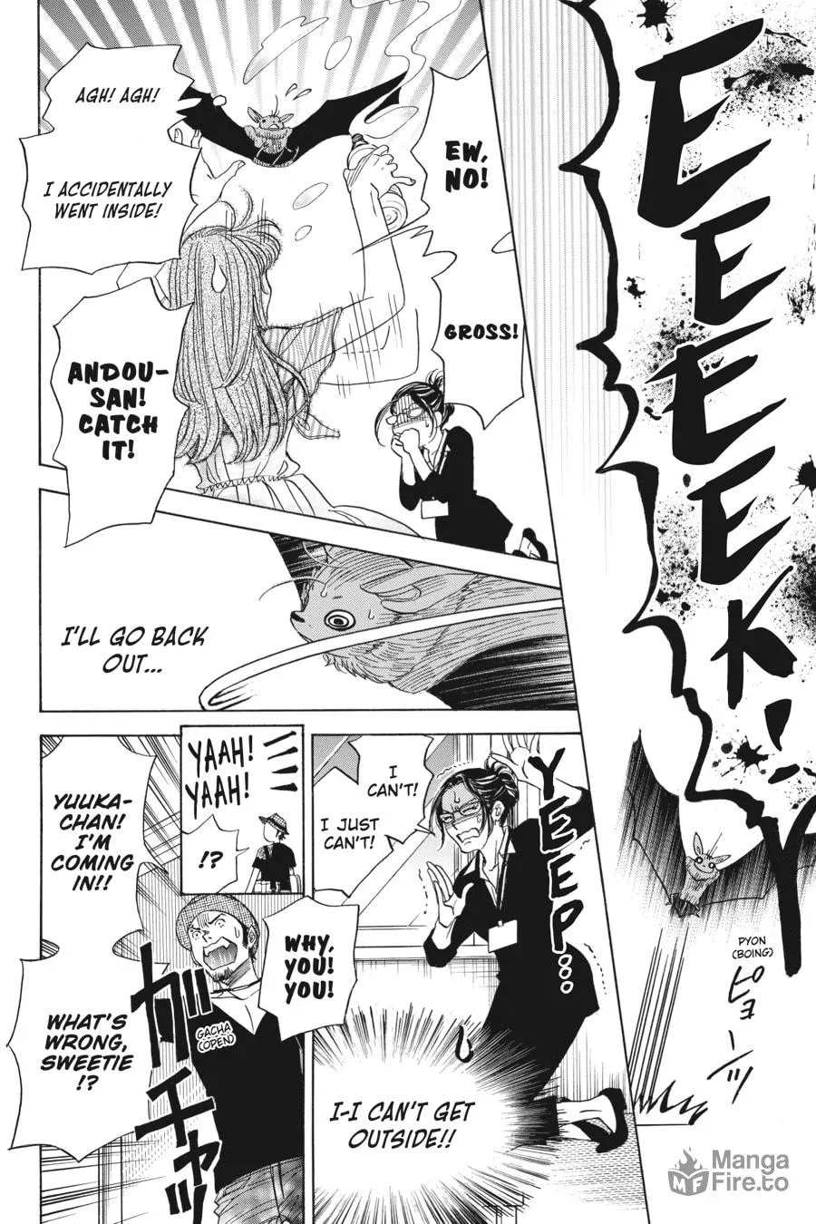 The Vampire & His Pleasant Companions Chapter 11 page 54 - 