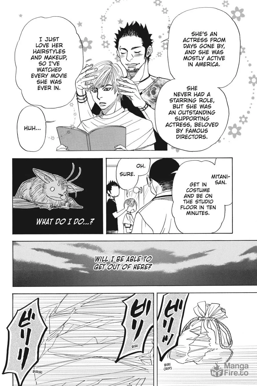 The Vampire & His Pleasant Companions Chapter 11 page 60 - 