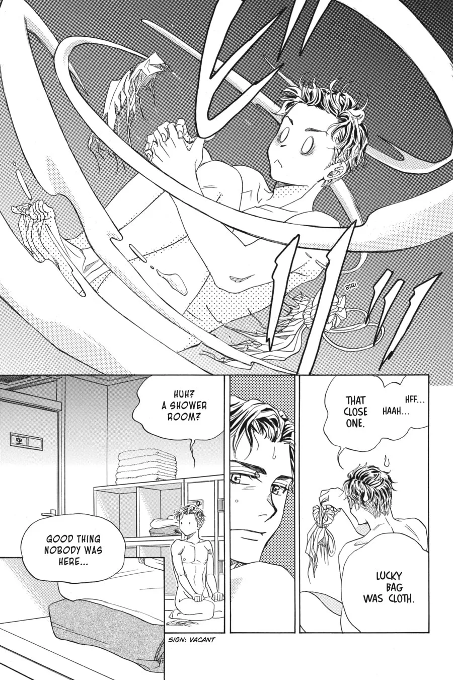 The Vampire & His Pleasant Companions Chapter 11 page 61 - 