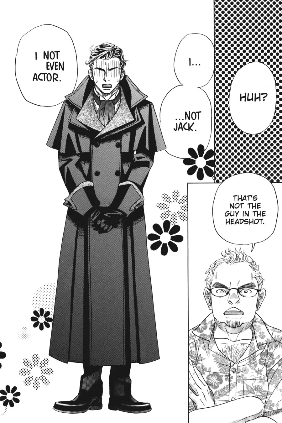 The Vampire & His Pleasant Companions Chapter 11 page 64 - 