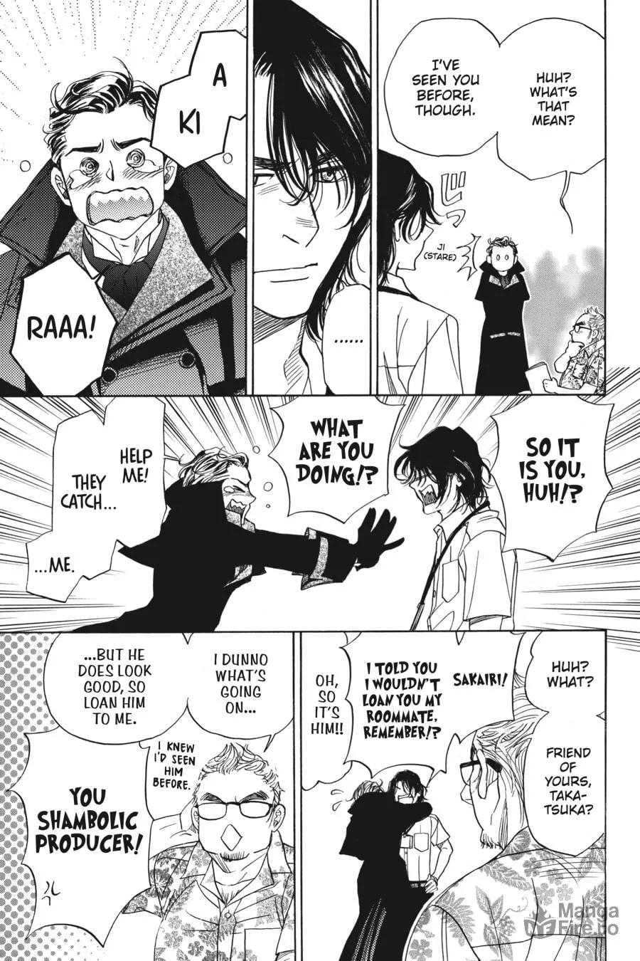 The Vampire & His Pleasant Companions Chapter 11 page 65 - 