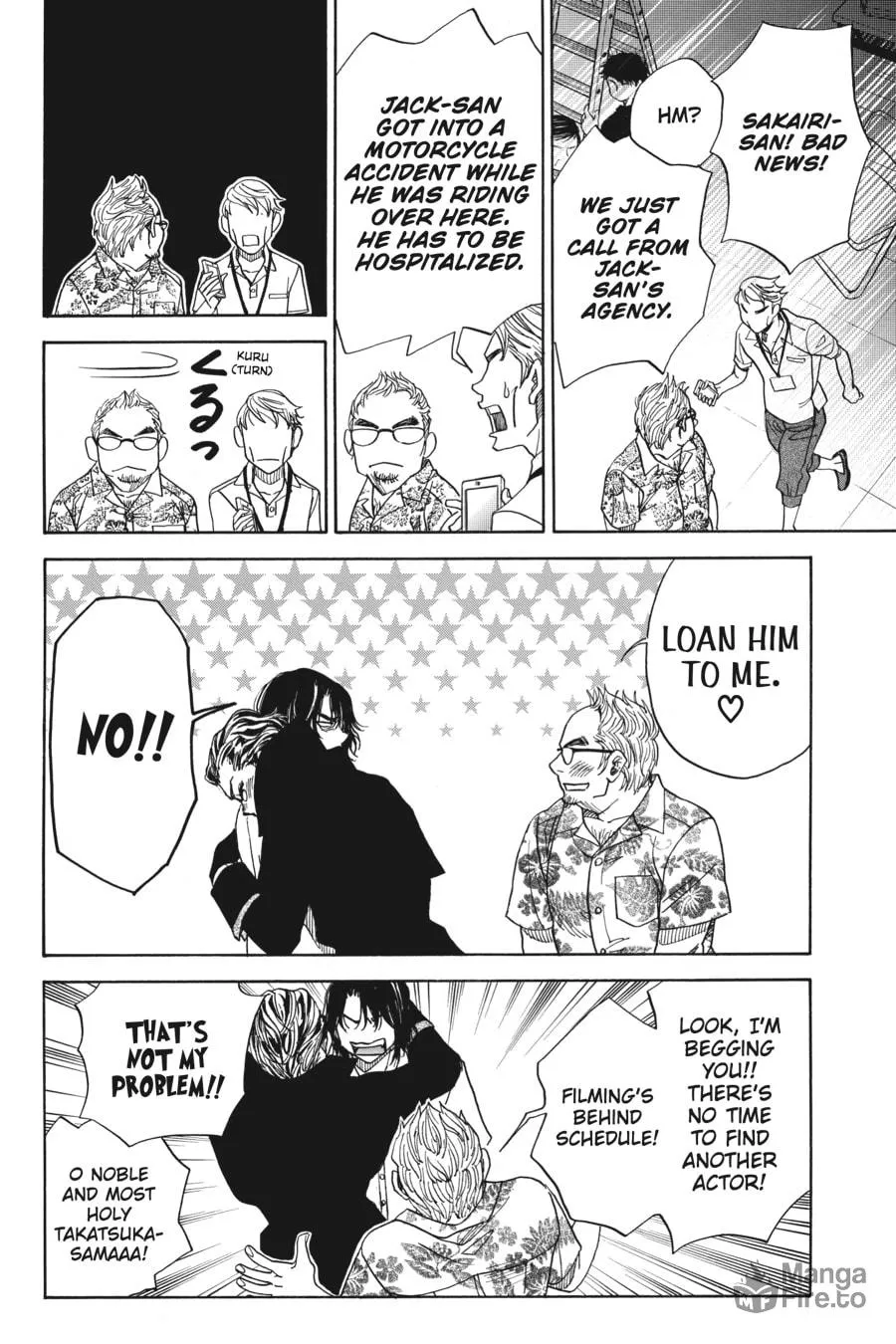 The Vampire & His Pleasant Companions Chapter 11 page 66 - 