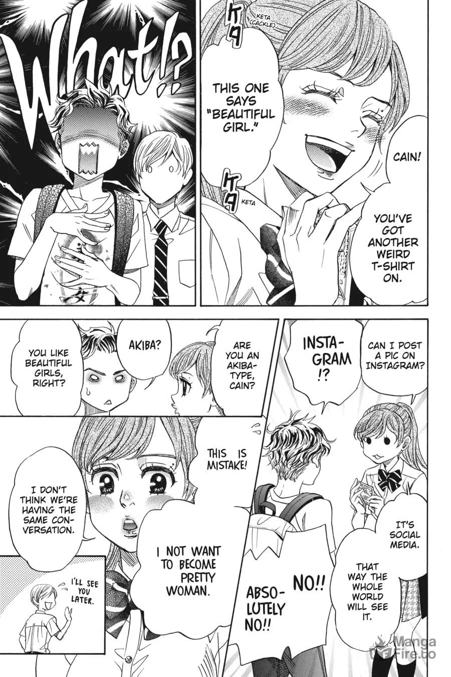 The Vampire & His Pleasant Companions Chapter 12 page 15 - 
