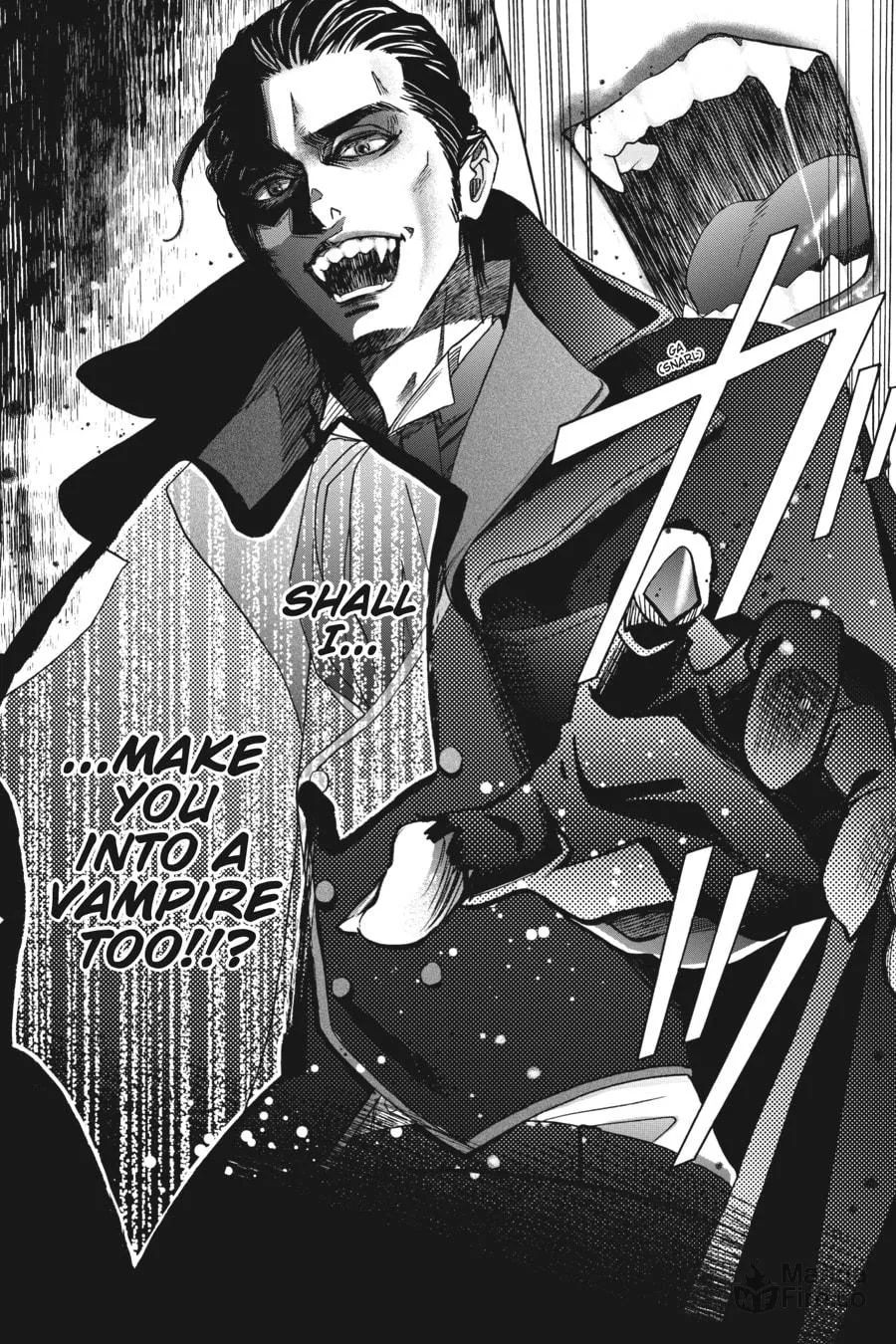 The Vampire & His Pleasant Companions Chapter 12 page 20 - 