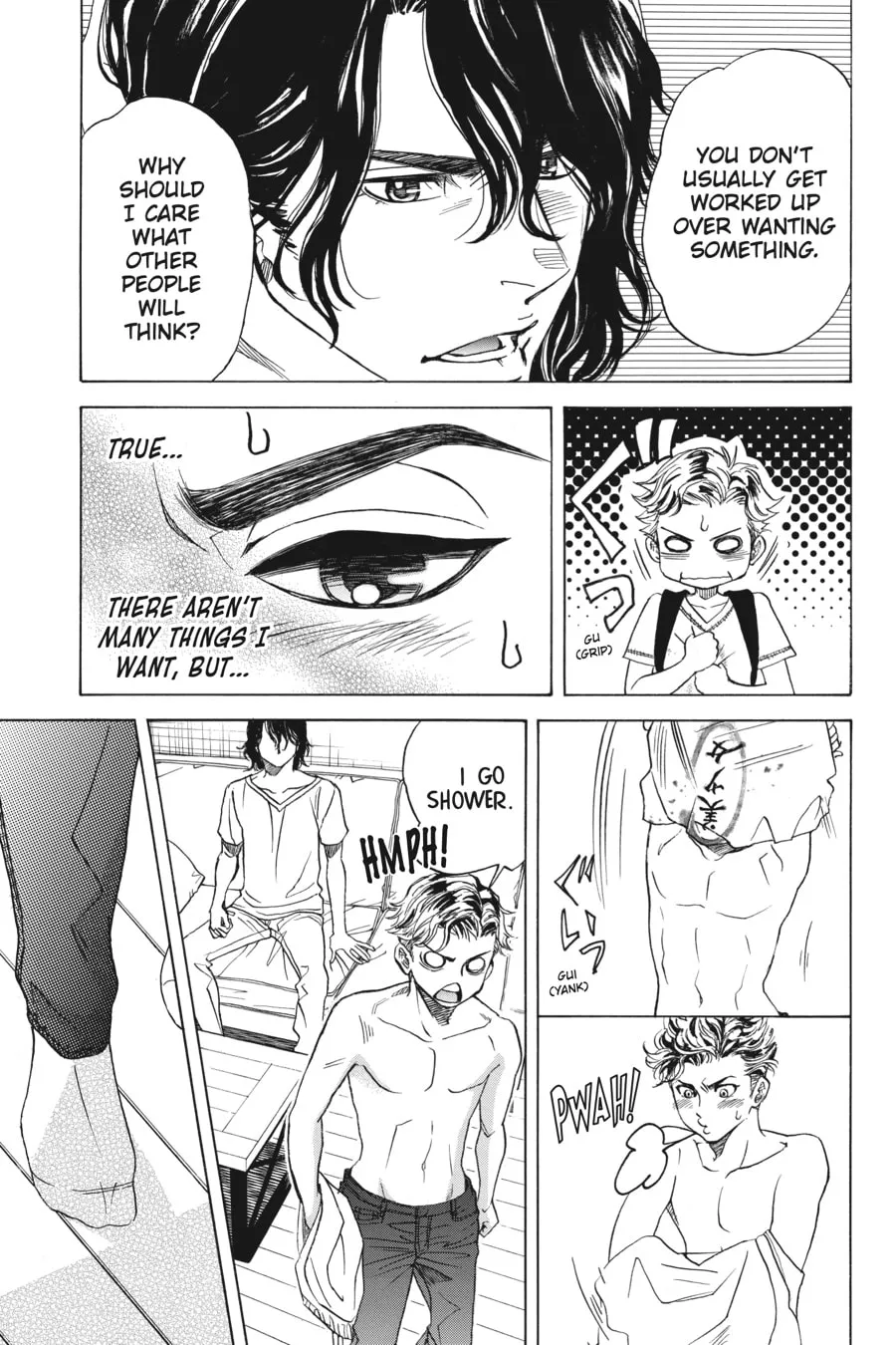 The Vampire & His Pleasant Companions Chapter 12 page 23 - 