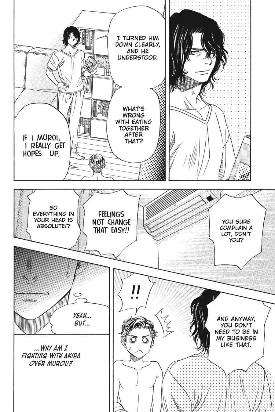 The Vampire & His Pleasant Companions Chapter 12 page 26 - 